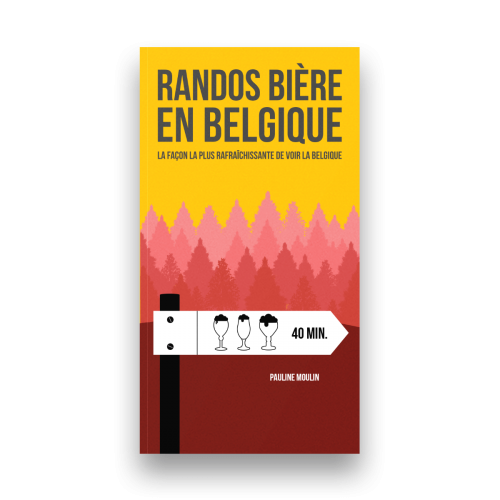 Randos bière en Belgique (Edition Helvetiq)