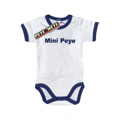 Body "mini peye" 6-12 mois/66-76 cm (Peye et Meye)